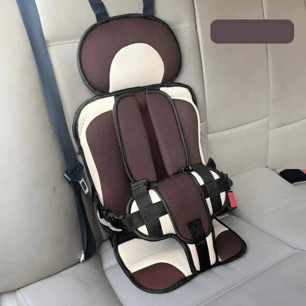 🎉 ¡Oferta 2026 — Más de 31.000 unidades vendidas! 👶 Asiento de auto portátil que cabe en cualquier lugar – Seguridad de 5 puntos, sin volumen! 🚗