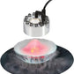💨 ¡50% DE DESCUENTO AHORA! ⚡ Nebulizador ultrasónico de 12 LED – genera niebla fresca con luces coloridas – ideal para humidificadores, fuentes o decoración de Halloween – funciona silenciosamente dentro del agua 💧✨