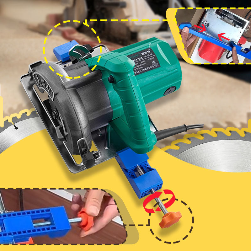 Soporte ajustable portátil para cortador ABS