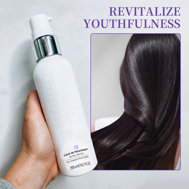 🔥Effective Leave-In Conditioner for Moisturizing and Repairing