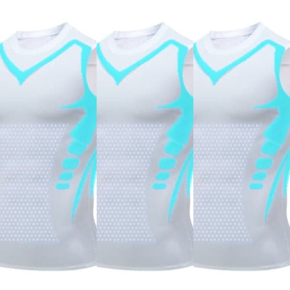 🥳OFERTA ESPECIAL 2026🥳💞¡MÁS DE 50 000 UNIDADES VENDIDAS!🛡️💎 ¡50 % DE DESCUENTO! Chaleco moldeador iónico: compresión refrescante, alisa el vientre y los michelines. Invisible bajo la ropa. ¡Vuelve a sentirte segura de ti misma! 💪✨