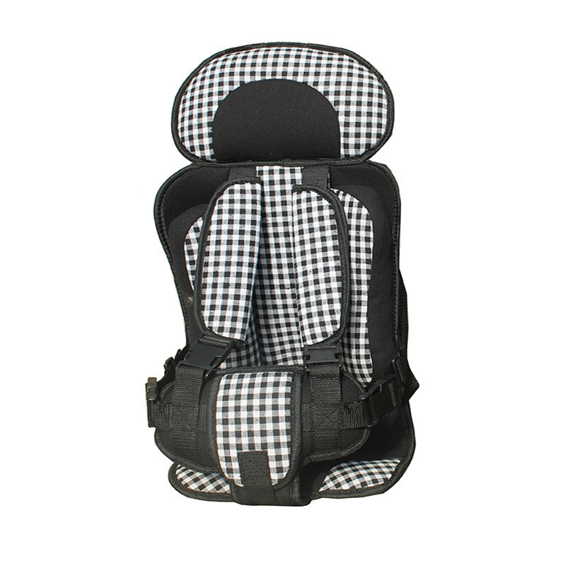 🎉 ¡Oferta 2026 — Más de 31.000 unidades vendidas! 👶 Asiento de auto portátil que cabe en cualquier lugar – Seguridad de 5 puntos, sin volumen! 🚗