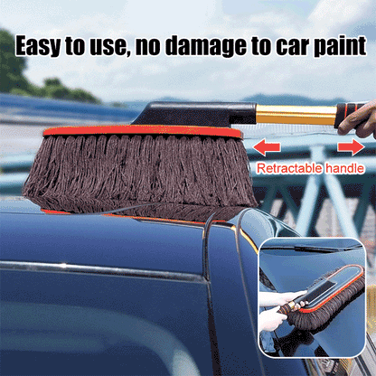 🔥HOT SALE🔥Pulverizador de coche con mango telescópico extensible🚗