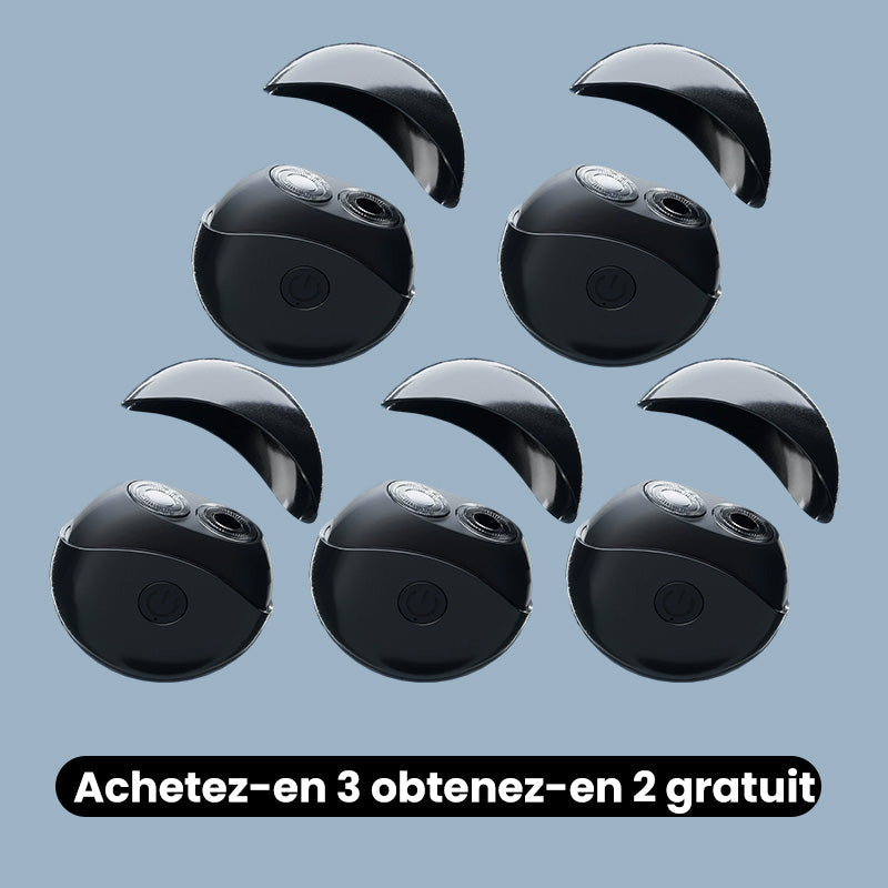 🎄 Promociones Navideñas🎁Afeitadora Eléctrica Portátil Multifunción