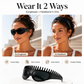 ✨ Nuevas gafas de sol cuadradas de moda para mujer – Lujo ligero, protección UV, montura sobredimensionada, versátiles y con estilo urbano! 🕶️
