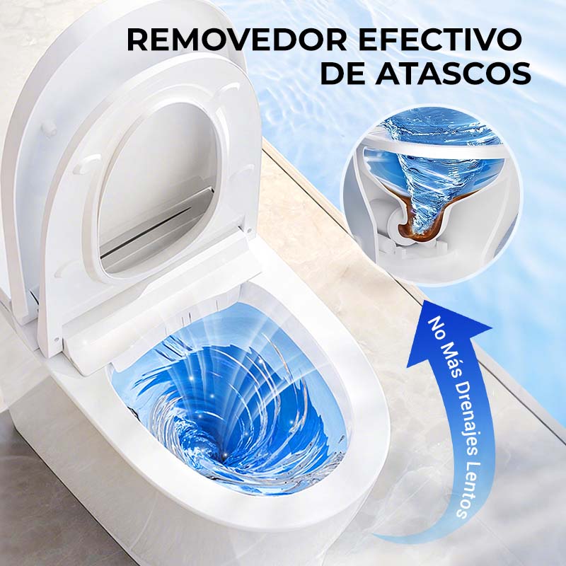 🔥Compre 1 y llévese 1 gratis🔥Potente polvo para dragado de tuberías