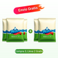 500g Polvo Premium para Estanques | Clarificador de Agua y Control de Algas 🐟🌊🔬