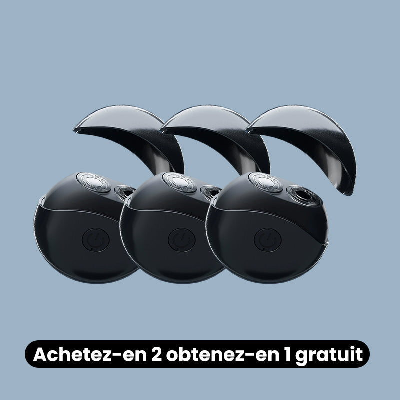 🎄 Promociones Navideñas🎁Afeitadora Eléctrica Portátil Multifunción