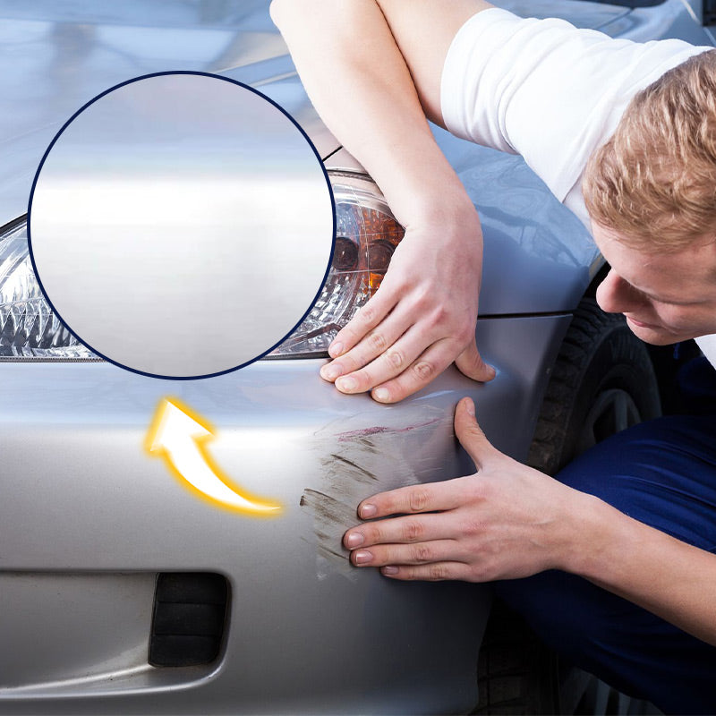 🔥Spray reparador de arañazos de pintura de coche🚙Adecuado para todos los colores de pintura del coche