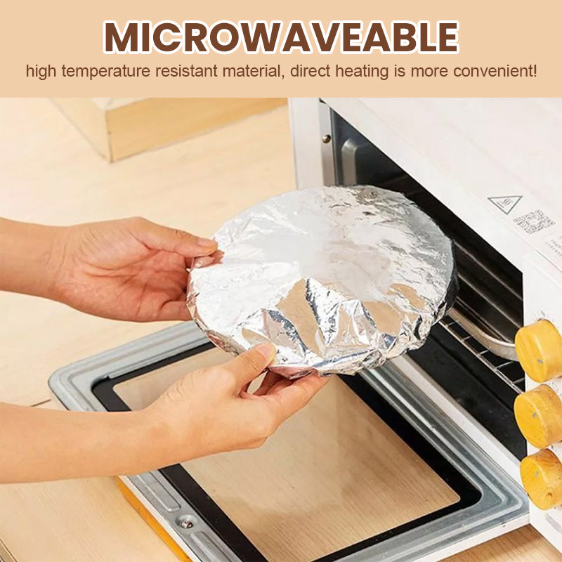 🔥Compre 2 y llévese 1 gratis - 🏠Funda aislante de papel de aluminio