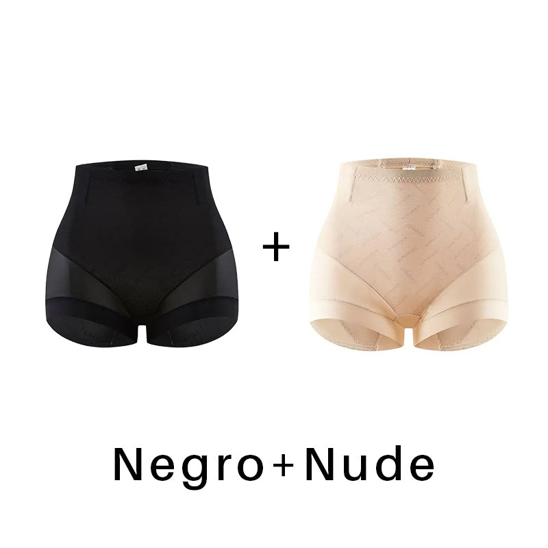 Shorts Moldeadores de Tiro Alto con Efecto Lift ✨ ¡Curvas al instante, confianza duradera! 🍑