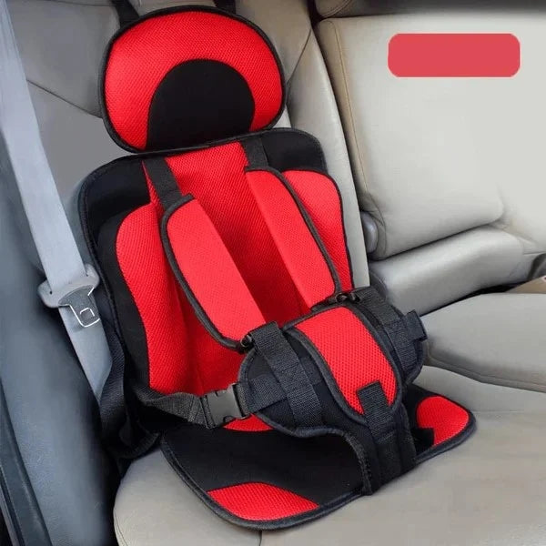 🎉 ¡Oferta 2026 — Más de 31.000 unidades vendidas! 👶 Asiento de auto portátil que cabe en cualquier lugar – Seguridad de 5 puntos, sin volumen! 🚗