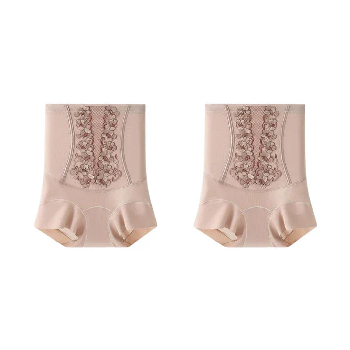 ✨ MagicCurve+ Ropa Interior Moldeadora de Tiro Alto | Control Instantáneo de Abdomen & Levantamiento de Caderas | Sin Costuras & Transpirable 🌸