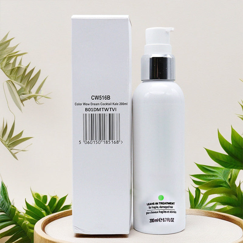 🔥Effective Leave-In Conditioner for Moisturizing and Repairing