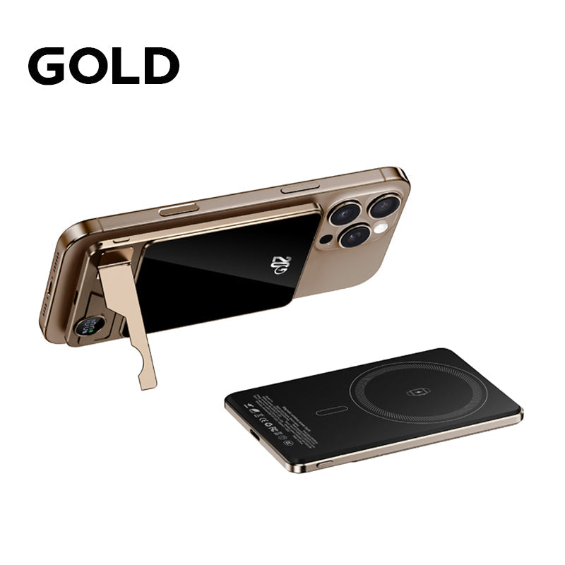 🔋✨Cargador Magnético Profesional para Viajeros y Profesionales 🧲 | 20W con cable y 15W inalámbrico | 10.000 mAh | Envío Rápido💥