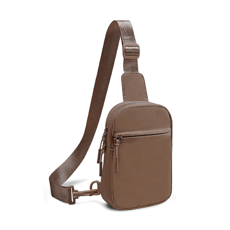 🎒🔒 Bolsa bandolera de viaje 2.0 – Antirrobo, tejido 500D ultraresistente y compartimentos ocultos para máxima seguridad 🛡️✈️