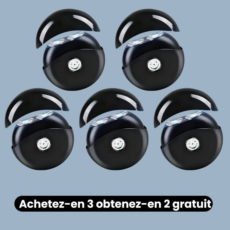 🎄 Promociones Navideñas🎁Afeitadora Eléctrica Portátil Multifunción