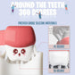 U-shaped Children's Toothbrush Soft Silicon Glue Dental Dental Artifact