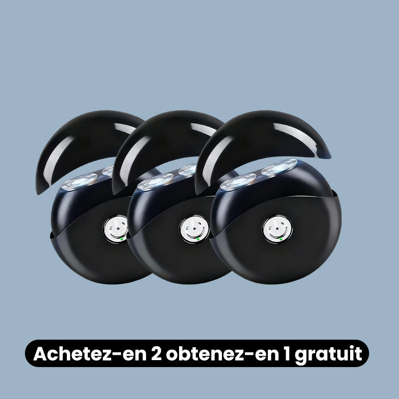 🎄 Promociones Navideñas🎁Afeitadora Eléctrica Portátil Multifunción