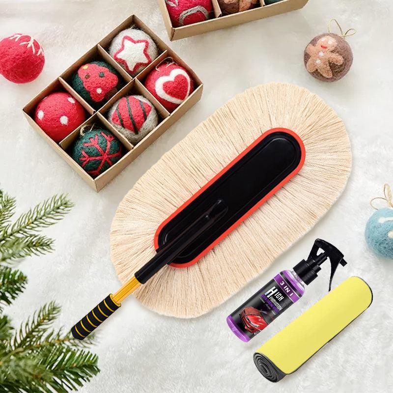🔥HOT SALE🔥Pulverizador de coche con mango telescópico extensible🚗