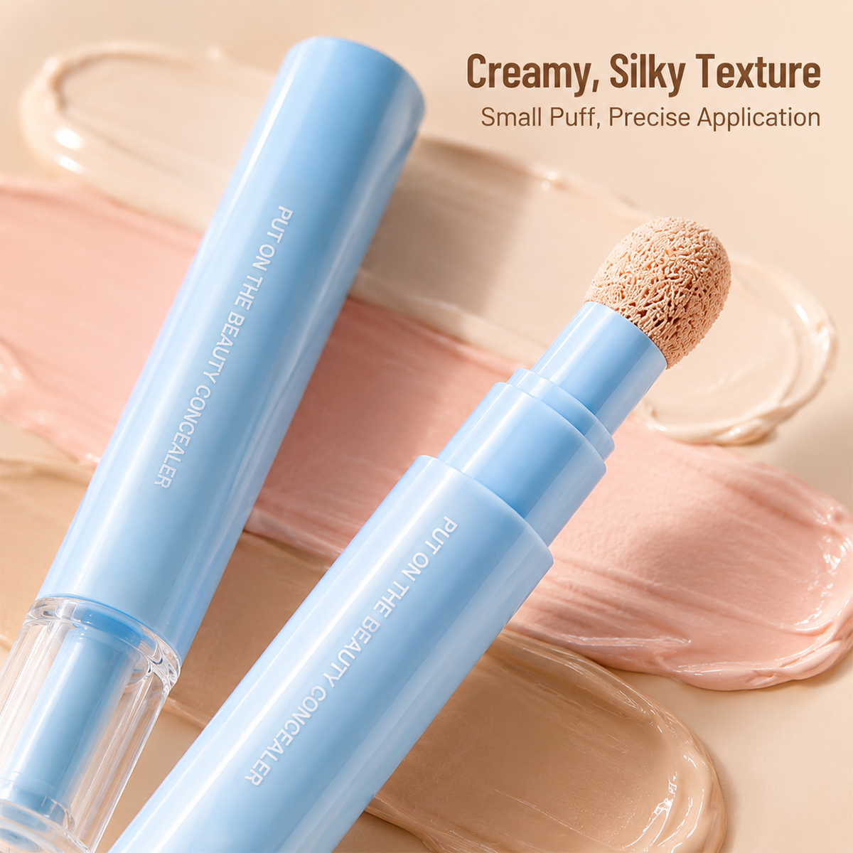 🔥🔥¡Compra 1 y obtén 1 gratis! 💄Corrector líquido hidratante multifuncional en bolígrafo