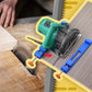 Soporte ajustable portátil para cortador ABS