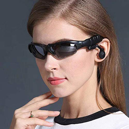 🔥Hot Sale🔥Gafas Polarizadas Bluetooth para Deportes Inalámbricos