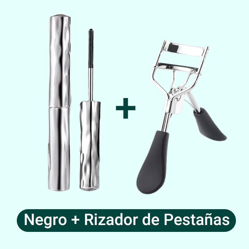 🔥Conjunto de Máscara de Pestañas de Longitud y Rizo Últimos