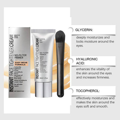 Primer Instantáneo para el Rostro – ¡Efecto "Sin Filtro" en Segundos!