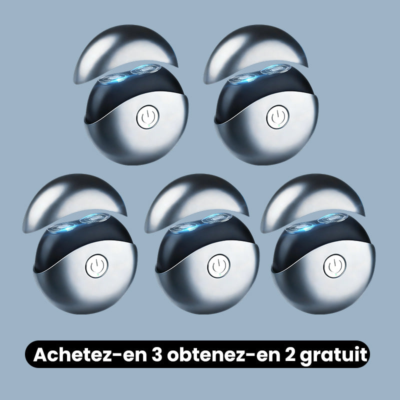 🎄 Promociones Navideñas🎁Afeitadora Eléctrica Portátil Multifunción