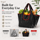 🛍️ Bolsa de compra plegable y reutilizable – Gran capacidad, ligera y lavable