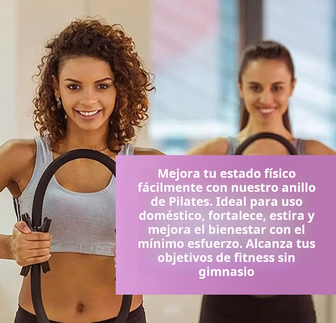⏳Oferta especial por tiempo limitado⏰ Entrenador personal con anillo de Pilates