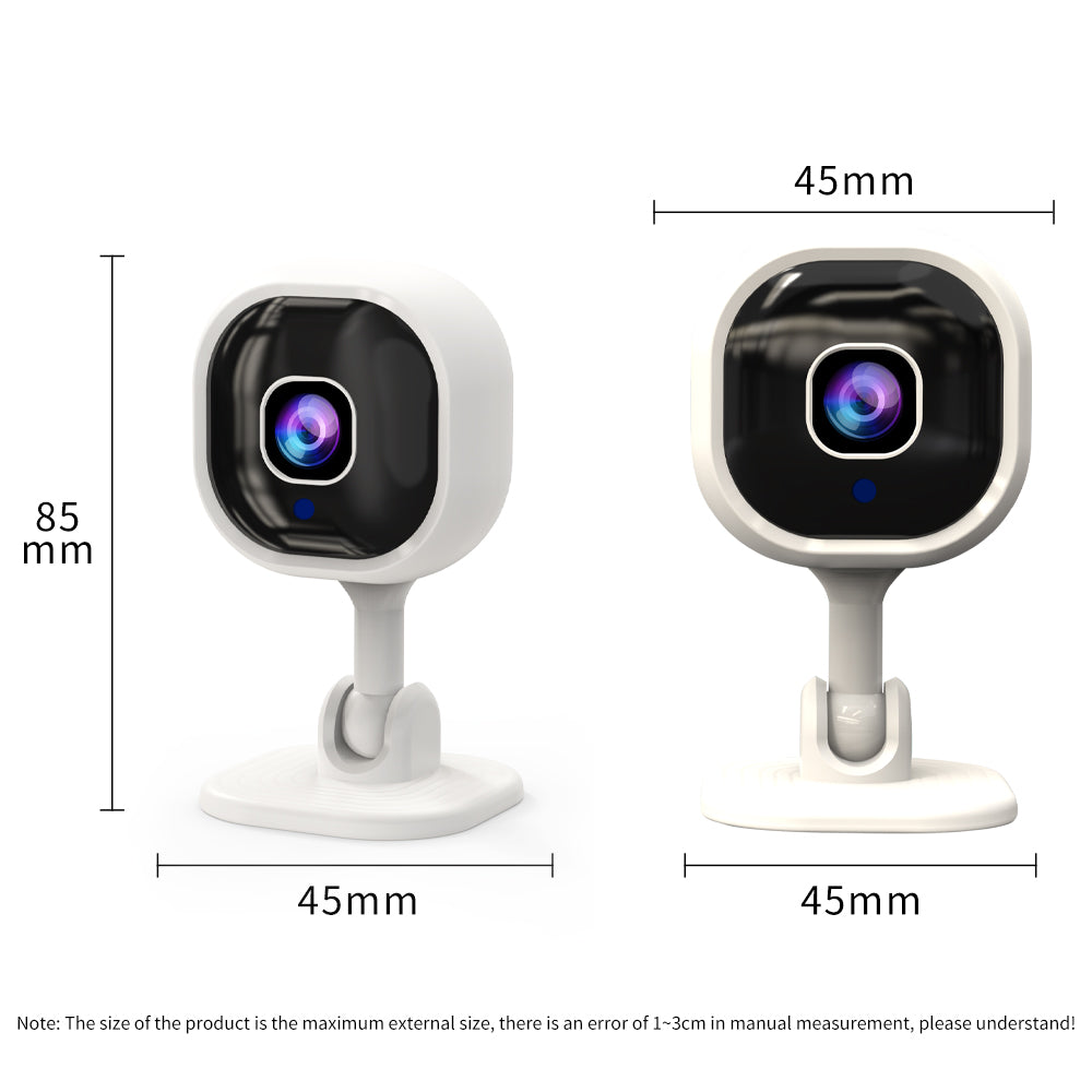 Cámara de seguridad HD inteligente inalámbrica para el hogar