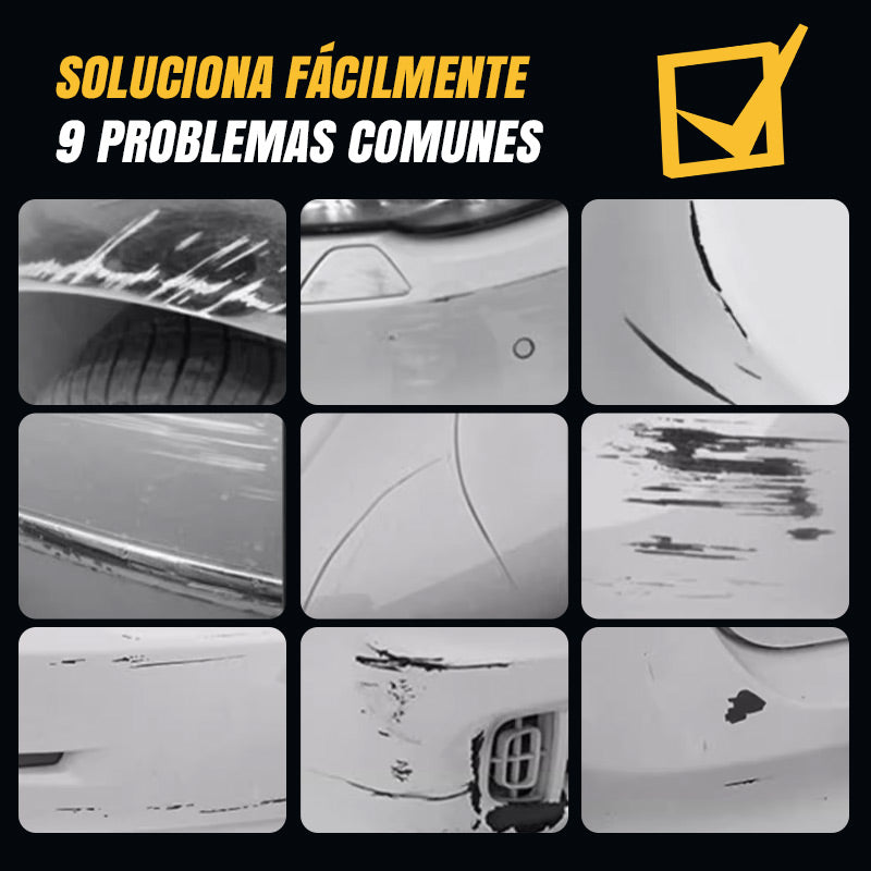 🔥Spray reparador de arañazos de pintura de coche🚙Adecuado para todos los colores de pintura del coche