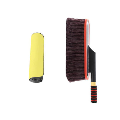 🔥HOT SALE🔥Pulverizador de coche con mango telescópico extensible🚗