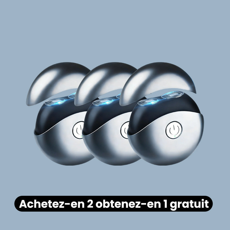 🎄 Promociones Navideñas🎁Afeitadora Eléctrica Portátil Multifunción