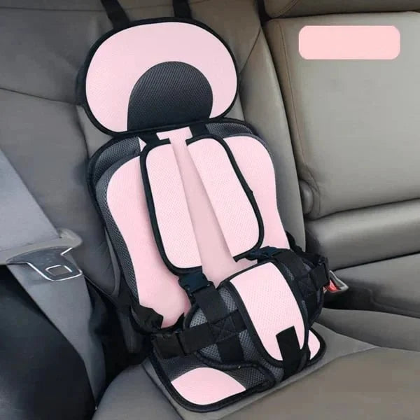 🎉 ¡Oferta 2026 — Más de 31.000 unidades vendidas! 👶 Asiento de auto portátil que cabe en cualquier lugar – Seguridad de 5 puntos, sin volumen! 🚗