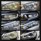 Kit Restaurador de Faros Automotrices Toretark