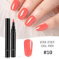 💅 Oferta por tiempo limitado: Compra 1, Lleva 1 Gratis ! ✨Pluma de gel para uñas todo en un solo paso🎨Mini lámpara UV portátil para uñas GRATIS💡