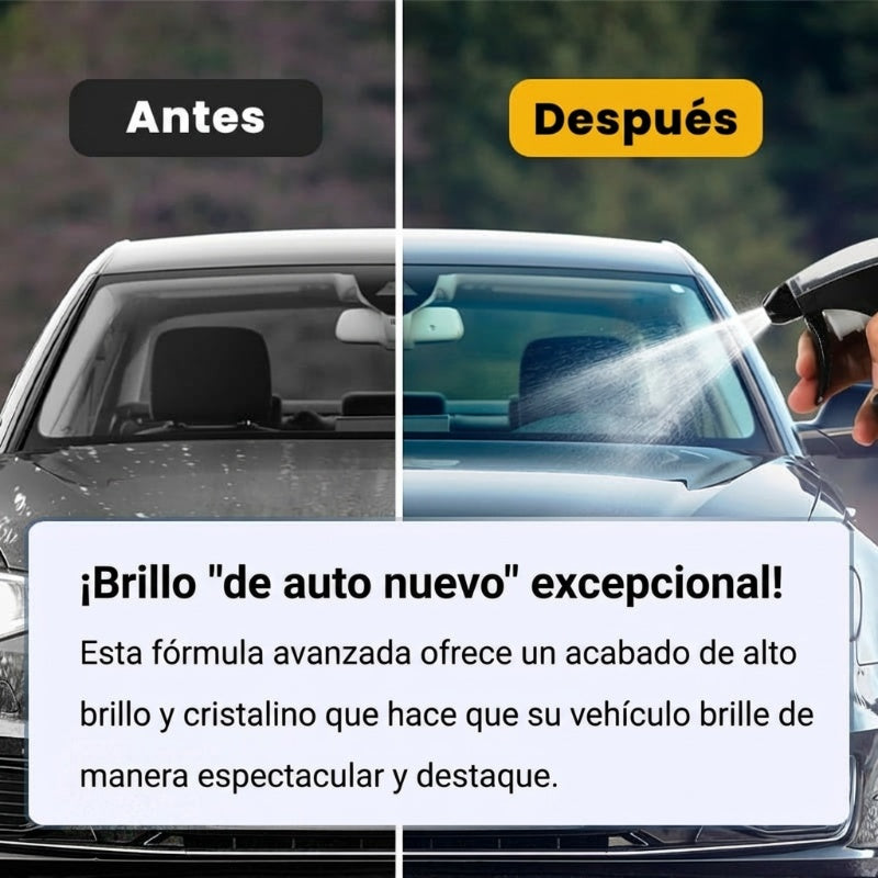 🔥Compra 2 y llévate 1 gratis🔥 Toretark® spray de recubrimiento cerámico Ultimate