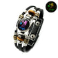 💥ÚLTIMO DÍA DE OFERTA – 50 % DE DESCUENTO ☪️Pulsera de piel con signo zodiacal luminosa en la oscuridad para hombre y muje