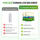 500g Polvo Premium para Estanques | Clarificador de Agua y Control de Algas 🐟🌊🔬