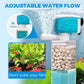 Sistema automático de filtro de acuario