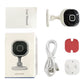 Cámara de seguridad HD inteligente inalámbrica para el hogar