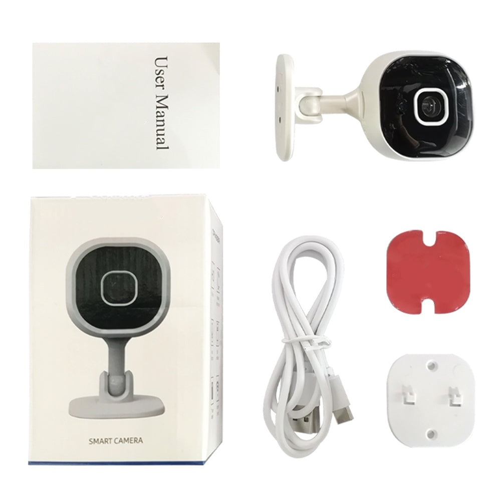 Cámara de seguridad HD inteligente inalámbrica para el hogar
