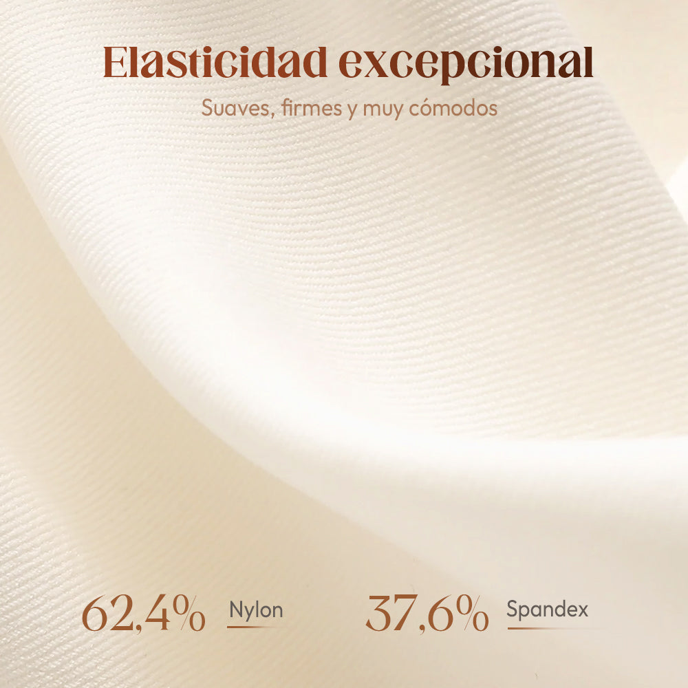 Shorts Moldeadores de Tiro Alto con Efecto Lift ✨ ¡Curvas al instante, confianza duradera! 🍑