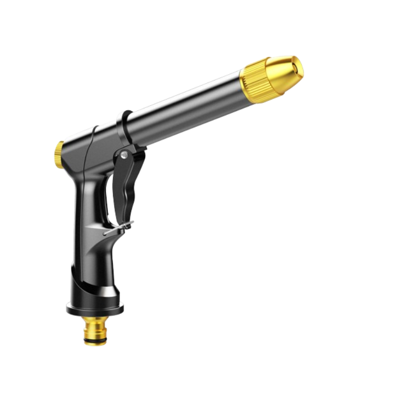 📢📢¡50% DE DESCUENTO! ⏰ Kit de pistola de agua de alta presión para lavado de coches 🚗💦