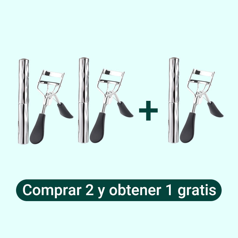 🔥Conjunto de Máscara de Pestañas de Longitud y Rizo Últimos