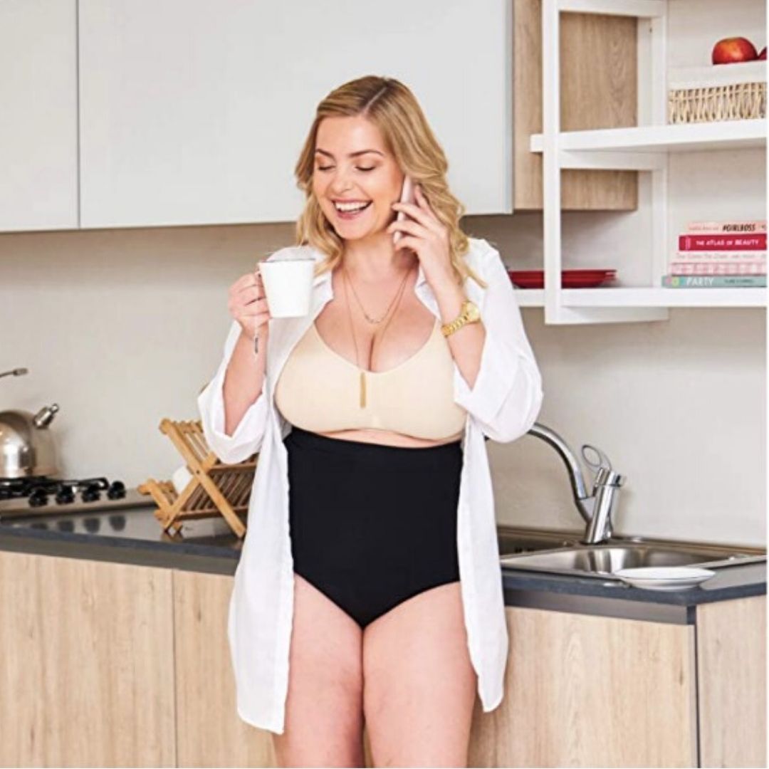 🎉2025 Venta caliente✨Bragas moldeadoras de cintura alta para mujer