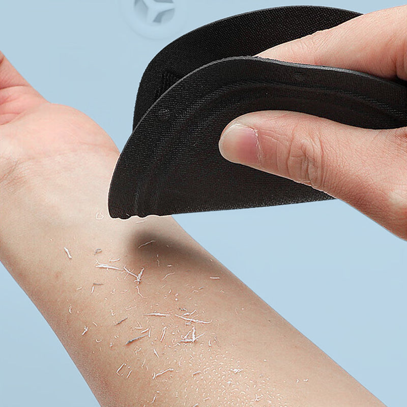 🚿 Almohadillas exfoliantes para baño 🧖‍♀️